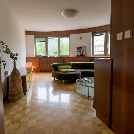 Apartamento Golden Goose Apartment *