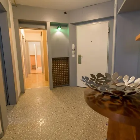 Golden Goose Apartment