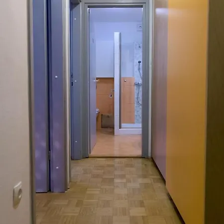 Apartamento Golden Goose Apartment Liubliana