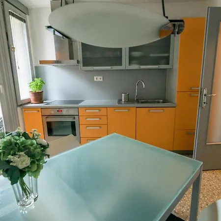 Golden Goose Apartment